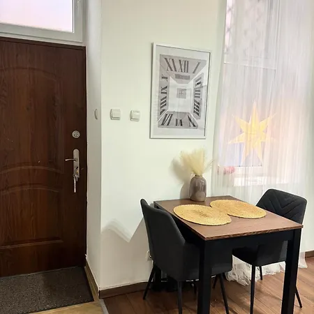 Liget Flat Apartment *
