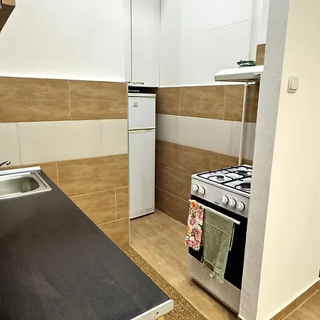 Apartment Liget Flat *