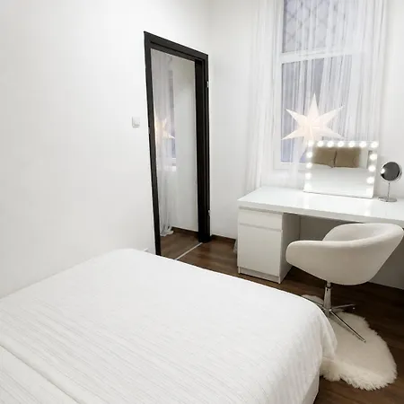 Apartment Liget Flat Budapest