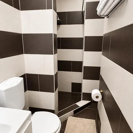 Apartment Liget Flat *