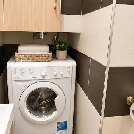 Liget Flat Budapest