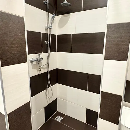 Liget Flat Budapest